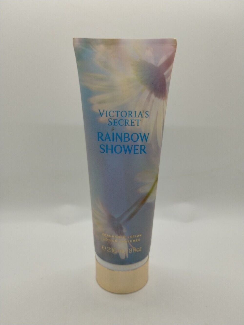 Victoria's Secret RAINBOW SHOWER Fragrance Lotion Full Size 8 FL Oz